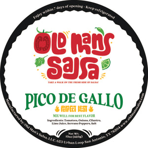 Pico De Gallo (Perfect Heat)