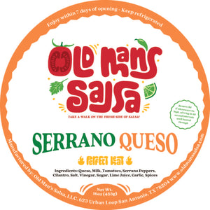 Serrano Queso